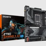 MAINBOARD GIGABYTE Z790 GAMING X AX - 13TH - DDR5 - ATX - HDMI 2.0/DP 1.2