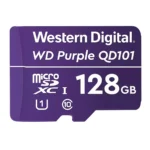 MEMORIA MICRO-SDXC WESTERN DIGITAL 128GB PURPLE (RD-85WGF0)
