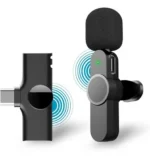 MICROFONO INALAMBRICO CON ENTRADA TYPE-C