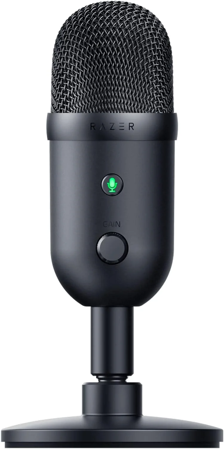 MICROFONO-RAZER-SEIREN-V2-X-SUPERCARDIODE-LIMITADOR-DIGITAL-INTEGRADO-BLACK-RZ19-04050100-R3U1_MICROFONOS_14213_1.webp Razer Seiren V2 X Black - (RZ19-04050100-R3U1) - Imagen 1