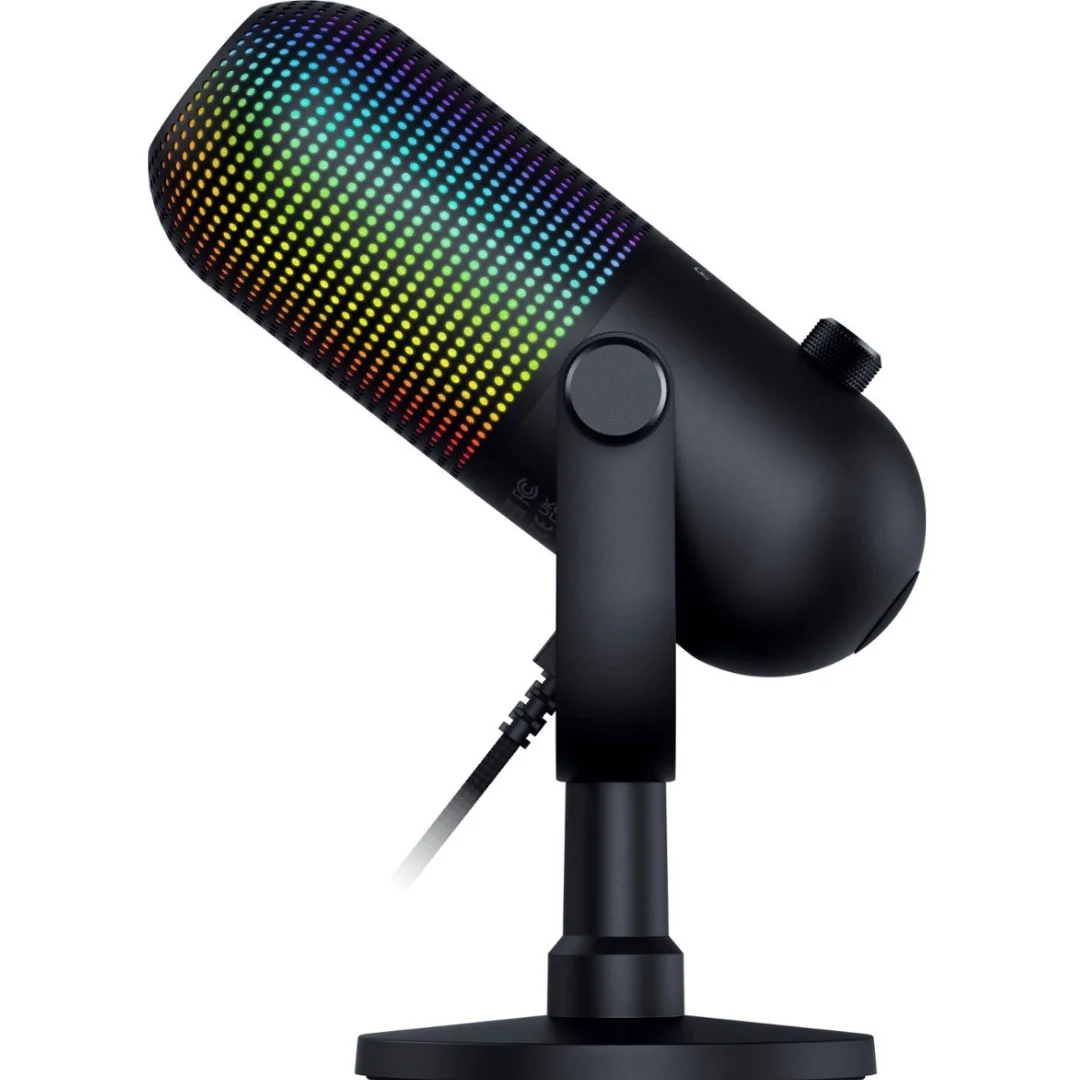 MICROFONO-RAZER-SEIREN-V3-SUPERCARDIOID-ULTRA-COMPAC-BLACK-RZ19-05060100-R3U1_MICROFONOS_15481_1.webp MICROFONO RAZER SEIREN V3 CHROMA - SUPERCARDIOID - 16MM CONDENSER - BLACK (RZ19-05060100-R3U1) - Imagen 1