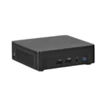 MINI PC ASUS NUC 13PRO SLIM INTEL CORE i5-1340P - DDR4 - M.2 WIFI6 - BT (90AB3ANH-MR6100)
