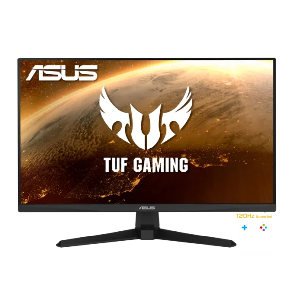 MONITOR ASUS TUF GAMING VG249Q1A - 23.8" FHD 1920x1080 - PANEL IPS - NON-GLARE - 1MS MPRT - 165HZ - FREESYNC PREMIUM - DP 1.2/HDMI V1.4