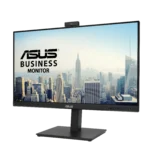 MONITOR ASUS BE279QSK 27" FHD LED IPS - NON-GLARE - 5MS - CAMERA 2.0M PIXELES -  MICROPHONE - DP 1.4/HDMI V1.4/VGA