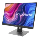 Monitor Profesional Asus PA248QV PROART - 24.1" - (90LM05K0-B013B0) - Imagen 2