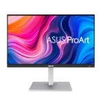 MONITOR ASUS PROART PA278CV 27" WQHD IPS - PLANO - 75HZ - 5MS - 100% SRGB - USB-C / DP 1.4/ HDMI 1.2 - BLACK (90LM6Q0-B013B0) - Imagen 2