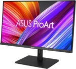 MONITOR ASUS PROART PA328QV 31.5" PLANO WQHD IPS - 5MS - 75HZ - 100% SRGB - HDR - SPEAKERS - DP/HDMI (90LM00X0-B023B0)