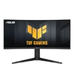 MONITOR ASUS TUF GAMING VG34VQL3A 34" CURVO - WQHD (3440X1440P) - 180 HZ - 1MS - HDMI/DP - BLACK