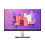 MONITOR DELL P2422H - 23.8" FHD IPS - 5MS - ANTI-GLARE - 99% SRGB - DP/VGA/HDMI - SIN BASE