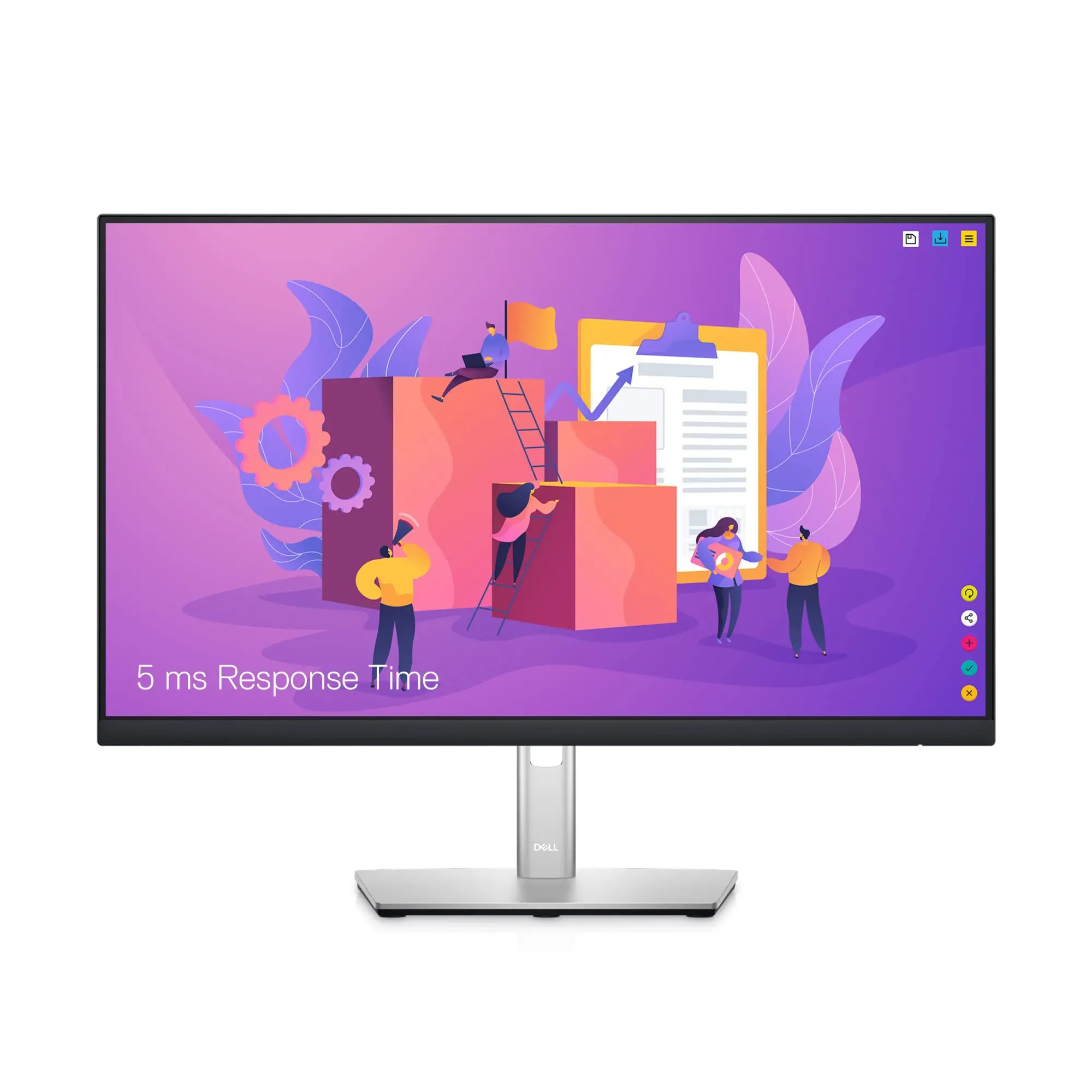 MONITOR-DELL-P2422H-23.8-FHD-IPS-5MS-ANTI-GLARE-99-SRGB-DP-VGA-HDMI_Monitores_11319_1.webp MONITOR DELL P2422H - 23.8" FHD IPS - 5MS - ANTI-GLARE - 99% SRGB - DP/VGA/HDMI - SIN BASE - Imagen 1