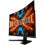 Monitor Gigabyte G32QC A-SA - 31.5" - Imagen 2
