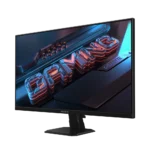 MONITOR GIGABYTE GS27Q - 27" SS IPS - 2K QHD 2560X1440 - NON-GLARE - 100% SRGB - 1MS MPRT - 170HZ - HDR - HDMI 2.0/DP 1.4 - BLACK