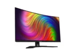 MONITOR GIGABYTE M32QC-SA 31.5" QHD - 165HZ - HDR400 - 1MS MPRT - HDMI - 94% DCI-P3/123% sRGB - 2.0/DP 1.2
