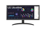 MONITOR LG ULTRAWIDE 26WQ500 - 25.7" FHD (2560 x 1080) IPS - 75HZ - 5MS - AMD FREESYNC™ - HDR 10 - sRGB 99% - HDMI - Imagen 2
