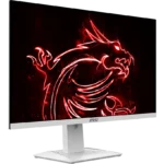 MONITOR MSI OPTIX G274RW - 27" FHD IPS - 170HZ - 1MS (MPRT) - HDMI/DP - WHITE