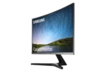 Monitor Curvo Samsung C27R500FHL - 27" - Imagen 2