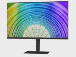 MONITOR SAMSUNG LS24A608UCN - 24" WQHD 2560X1440 - ULTRA-THIN - 5MS - 75HZ - HDMI/DP