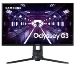 Monitor Samsung Odyssey G3 24" - (LF24G35TFWMXZN) - Imagen 2