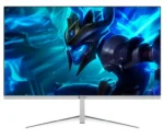 MONITOR TEROS TE-2124S 21.45" FHD IPS - 100HZ - 5MS - PLANO - HDMI/VGA - BLACK