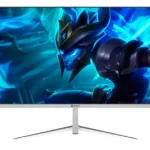 MONITOR TEROS TE-2124S 21.45" FHD IPS - 100HZ - 5MS - PLANO - HDMI/VGA - BLACK