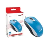 MOUSE GENIUS DX-110 BLUE - Imagen 3