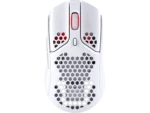 MOUSE HYPERX PULSEFIRE HASTE - 16000DPI - ULTRA-LIGH WEIGHT - WIRELESS/WIRED - RGB - PARA PC/PS5™/PS4 - UP TO 100HRS - WHITE/PINK (4P5D8AA)