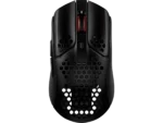 MOUSE HYPERX PULSEFIRE HASTE - 16000DPI - ULTRA-LIGH WEIGHT - RGB - WIRELESS/WIRED - UP TO 100HRS - PARA PC/PS5™/PS4 - BLACK (4P5D7AA)