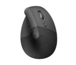 Logitech Lift Left Graphite - (910-006467) - Imagen 2