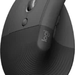 Logitech Lift Left Graphite - (910-006467)