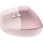 Logitech Lift Vertical Rose - (910-006472)