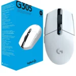 Logitech G305 White - (910-005289) - Imagen 2
