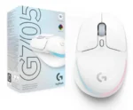 Logitech G705 Lightsync White - (910-006366) - Imagen 4