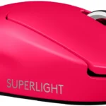Logitech G Pro X Superlight 2 Pink (910-006795)