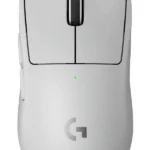 MOUSE LOGITECH GAMING G PRO X SUPERLIGHT 2 LIGHTSPEED WIRELESS/USB CONNECTIVITY - 32000DPI - 0.5 RESPONSE TIME - 5 BOTONES - WHITE (910-006636)