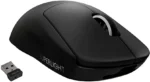 Logitech G Pro X Superlight Black - (910-005878) - Imagen 2