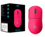 Logitech G Pro X Superlight Rose - (910-005954)