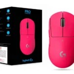 Logitech G Pro X Superlight Rose - (910-005954)