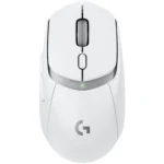 MOUSE LOGITECH GAMING G309 LIGHTSPEED/BLUETOOTH - BATERIA AA - 25600DPI - WHITE (910-007205)