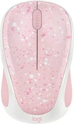 Logitech M317C - Rose Splash - (910-006213) - Imagen 2