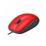Logitech M110 Silent Red - (910-006755)