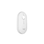 Logitech Pebble 2 M350S White - (910-007047)