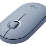 Logitech Pebble M350 Gray - (910-005773)