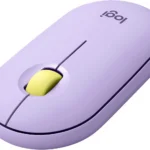 Logitech Pebble M350 Purple - (910-006659)