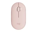 Logitech Pebble M350 Rose - (910-005769)