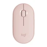 Logitech Pebble M350 Rose - (910-005769)