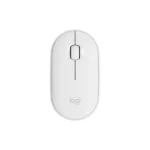 Logitech Pebble M350 White - (910-005770)