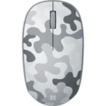 MOUSE MICROSOFT 1929 SOURIS WIRELESS BLUETOOTH 2.4GHZ - 78G - 1000DPI - ARTIC CAMO (BKX-00001) - Imagen 2