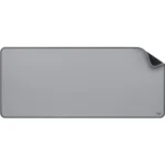 Logitech Desk Mat Studio Series Gray - (956-000047) - Imagen 2