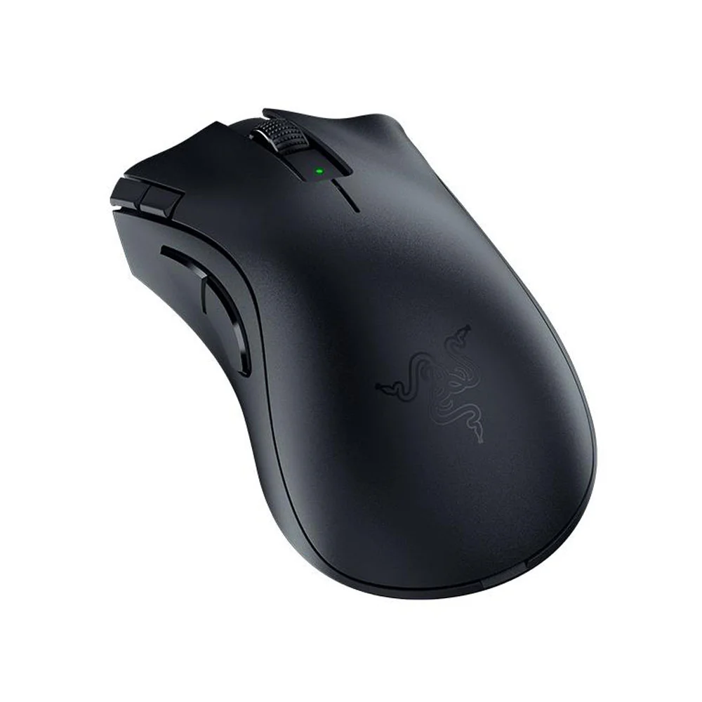 MOUSE-RAZER-DEATHADDER-V2-MINI-ERGONOMIC-62G-BLACK-8500Dpi-RZ01-03340100-R3_RATONES_14656_1.webp Razer Deathadder V2 X Hyperspeed Black - (RZ01-04130100-R3U1) - Imagen 1