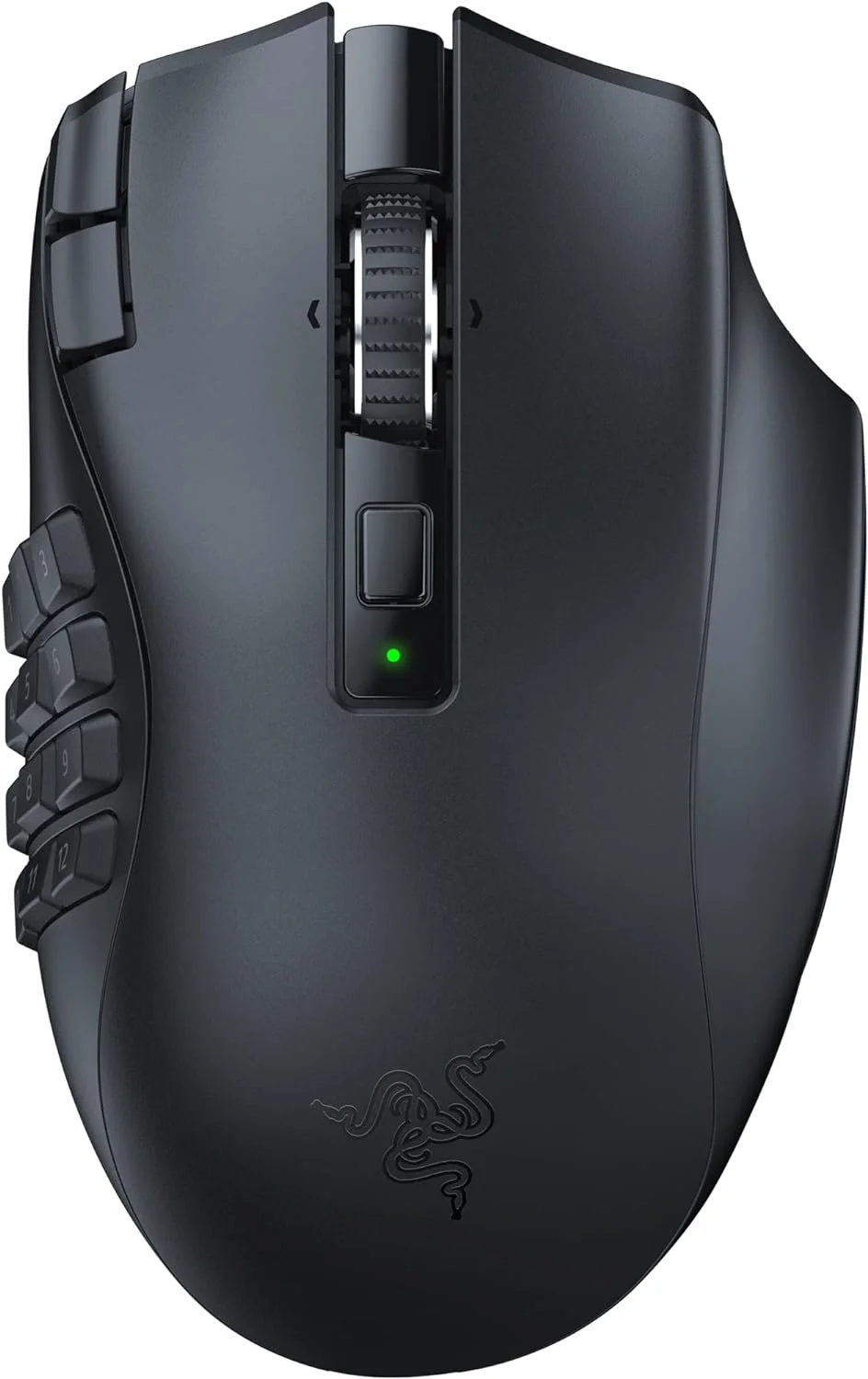 MOUSE-RAZER-GAMER-NAGA-V2-HYPERSPEED-WIRELESS-19-BOTONES-PROGRAMABLES-30K-HASTA-400HRS-HYPERSCROLL-BLACK_RATONES_15258_1.webp MOUSE RAZER GAMER NAGA V2 HYPERSPEED WIRELESS - 19 BOTONES PROGRAMABLES -30K - HASTA 400HRS - HYPERSCROLL - BLACK - Imagen 1